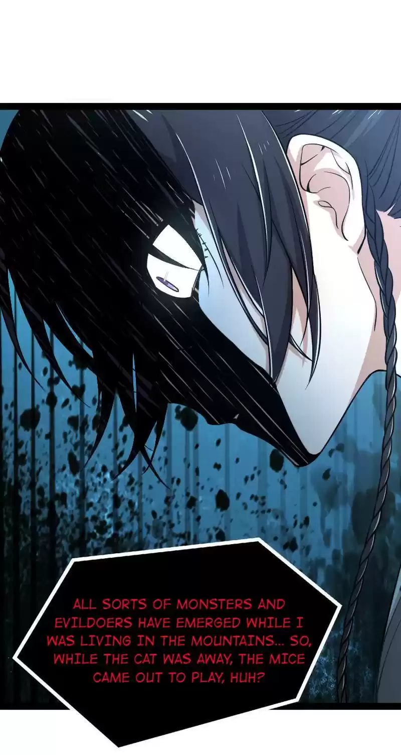 The Martial Emperor's Life After Seclusion 32 Here Comes The Big Guns