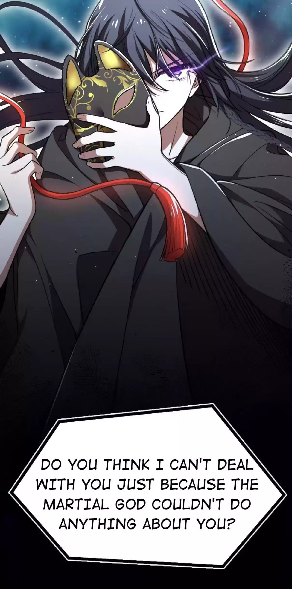 The Martial Emperor's Life After Seclusion 32 Here Comes The Big Guns