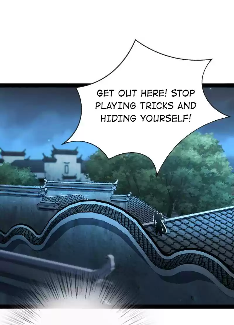 The Martial Emperor's Life After Seclusion 33 You Can't Escape My Grasp