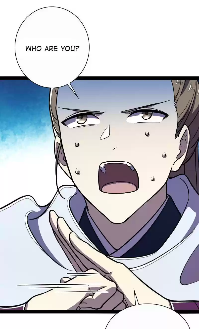 The Martial Emperor's Life After Seclusion 33 You Can't Escape My Grasp