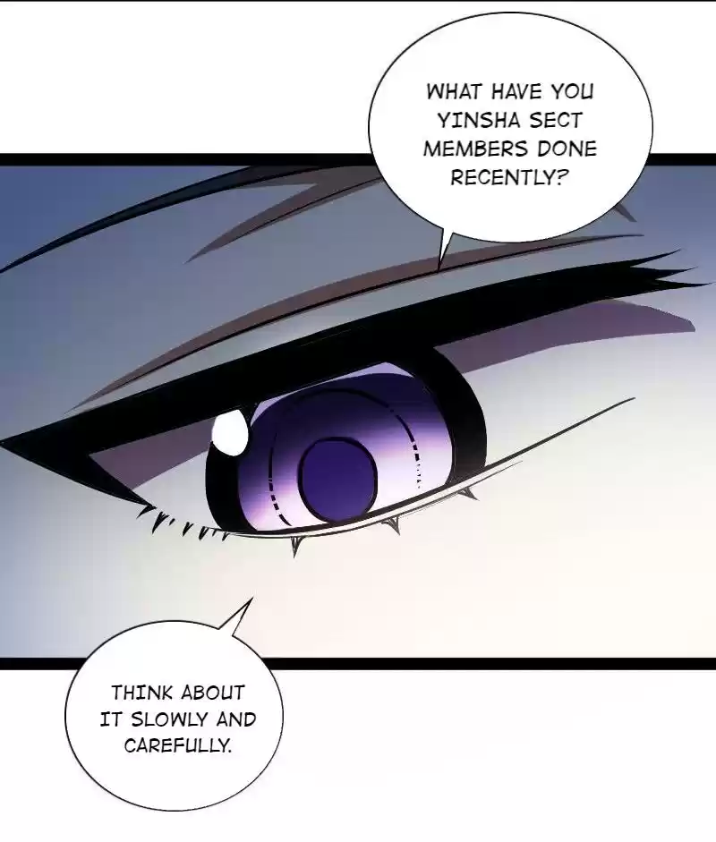 The Martial Emperor's Life After Seclusion 33 You Can't Escape My Grasp