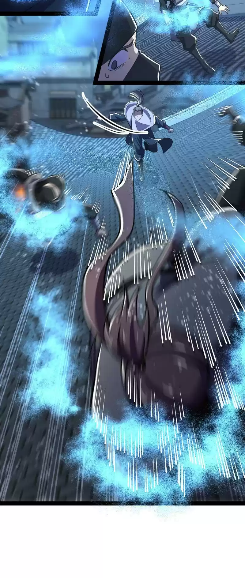 The Martial Emperor's Life After Seclusion 33 You Can't Escape My Grasp