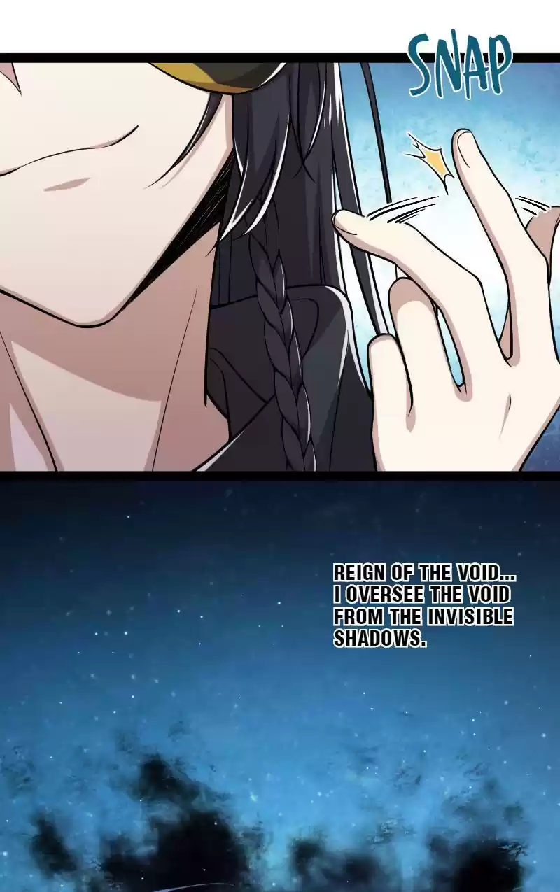 The Martial Emperor's Life After Seclusion 33 You Can't Escape My Grasp