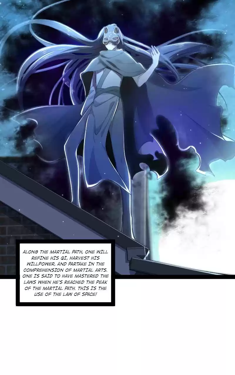 The Martial Emperor's Life After Seclusion 33 You Can't Escape My Grasp