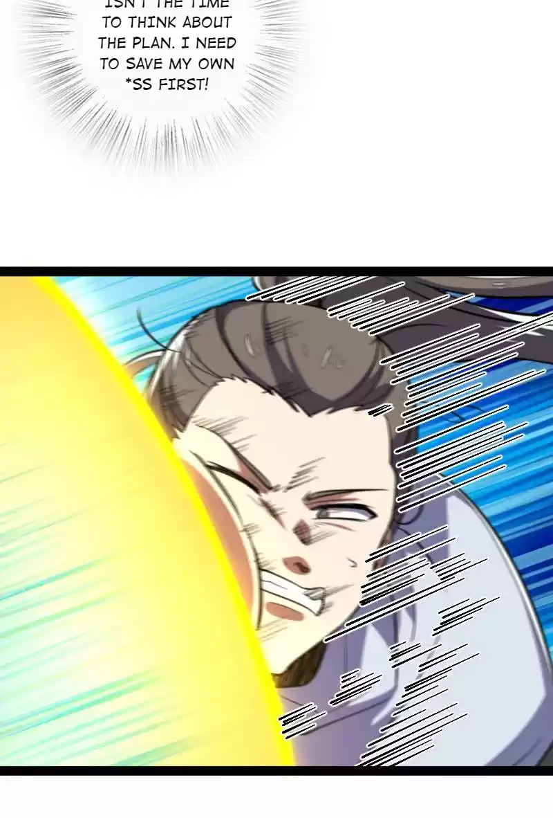 The Martial Emperor's Life After Seclusion 33 You Can't Escape My Grasp