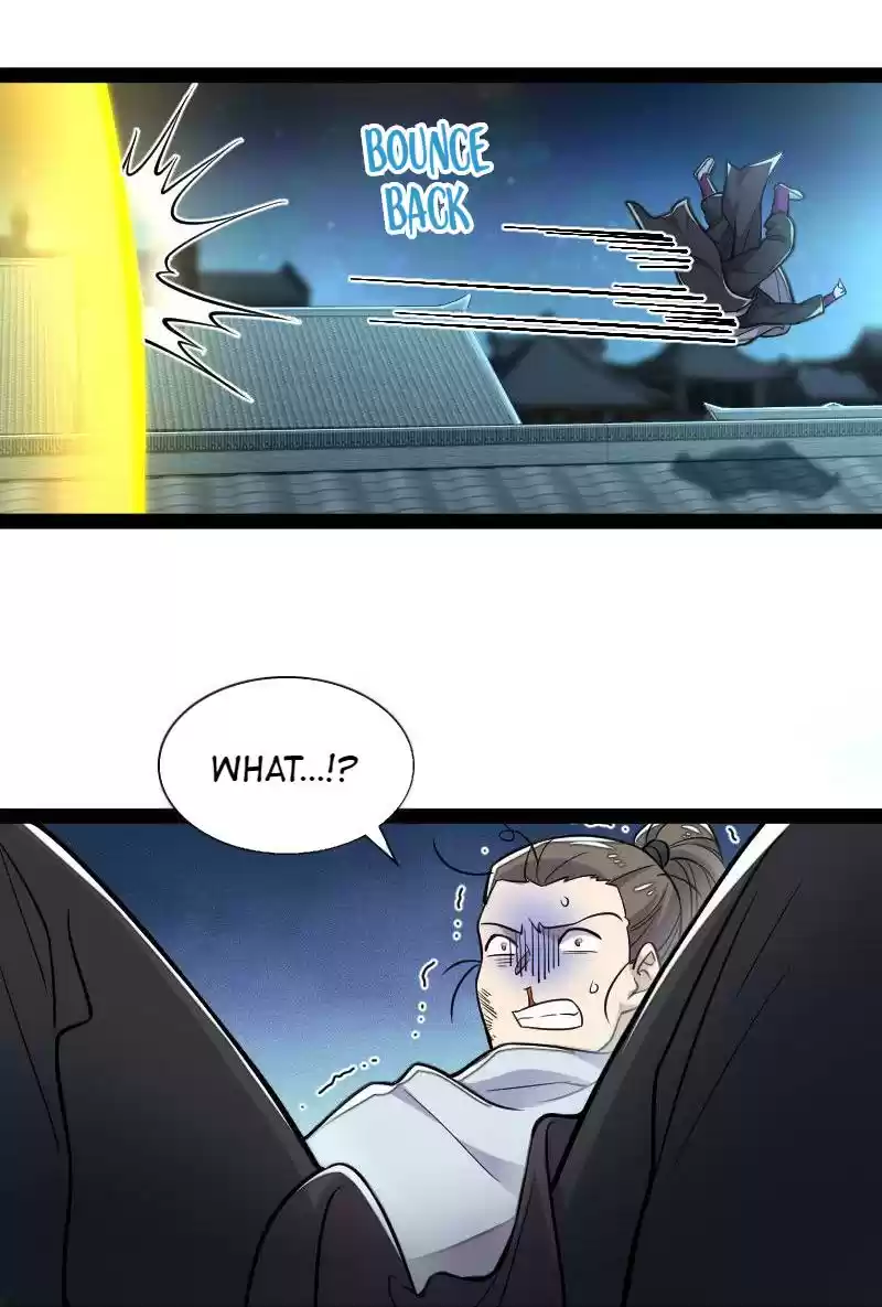 The Martial Emperor's Life After Seclusion 33 You Can't Escape My Grasp