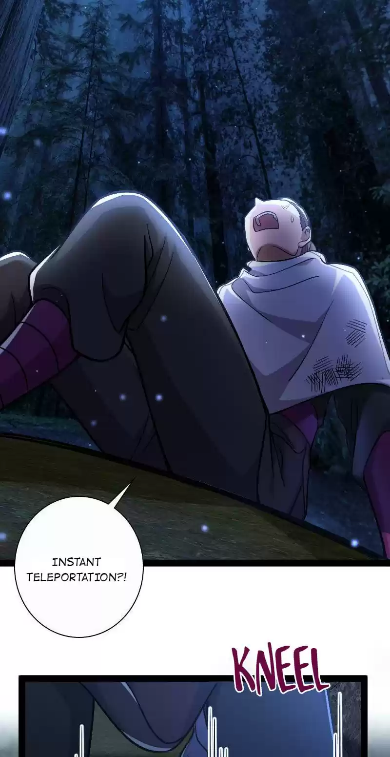 The Martial Emperor's Life After Seclusion 33 You Can't Escape My Grasp