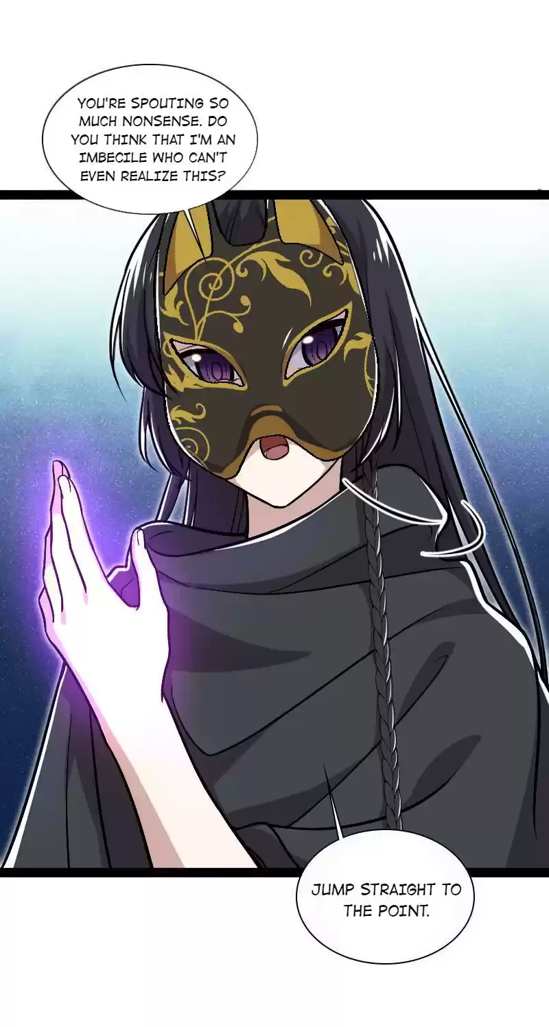 The Martial Emperor's Life After Seclusion 33 You Can't Escape My Grasp