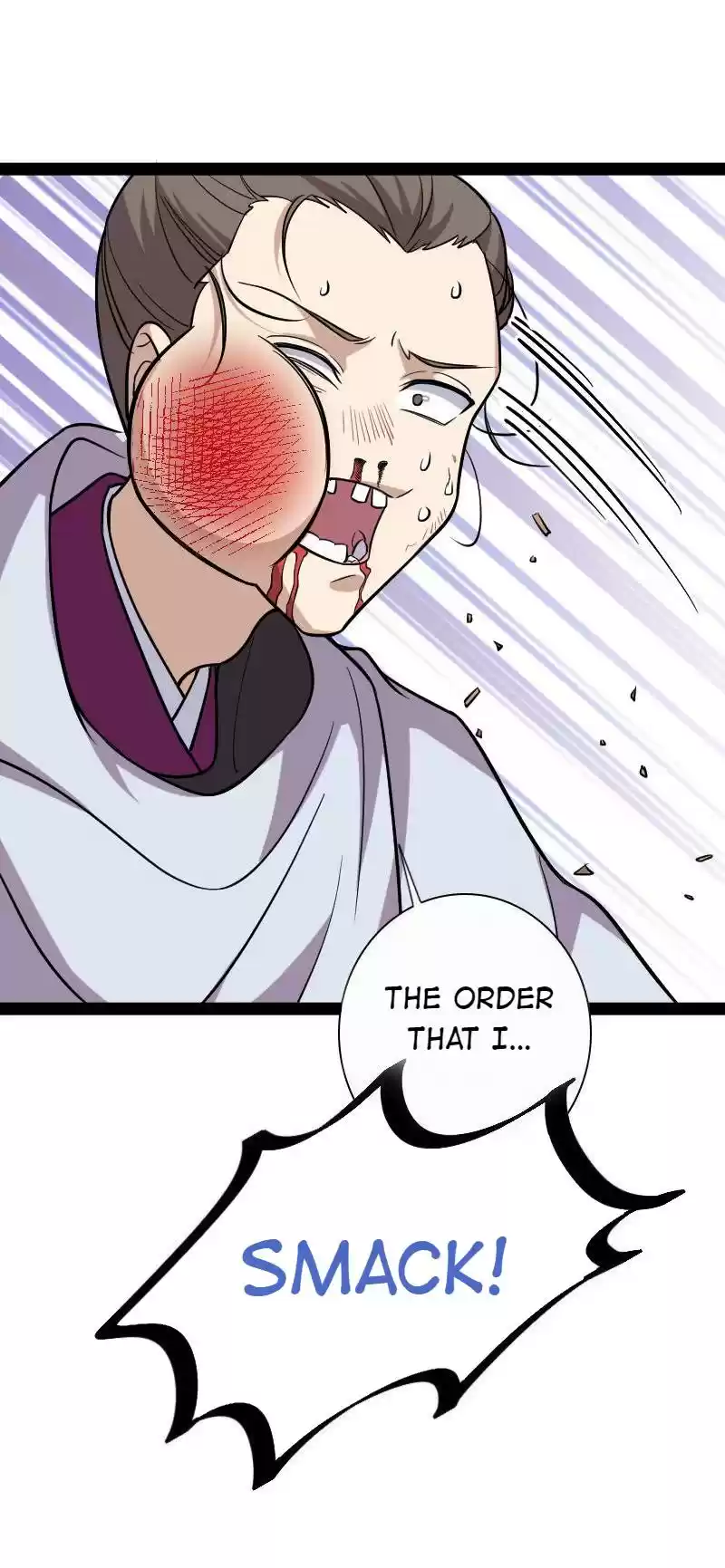 The Martial Emperor's Life After Seclusion 33 You Can't Escape My Grasp