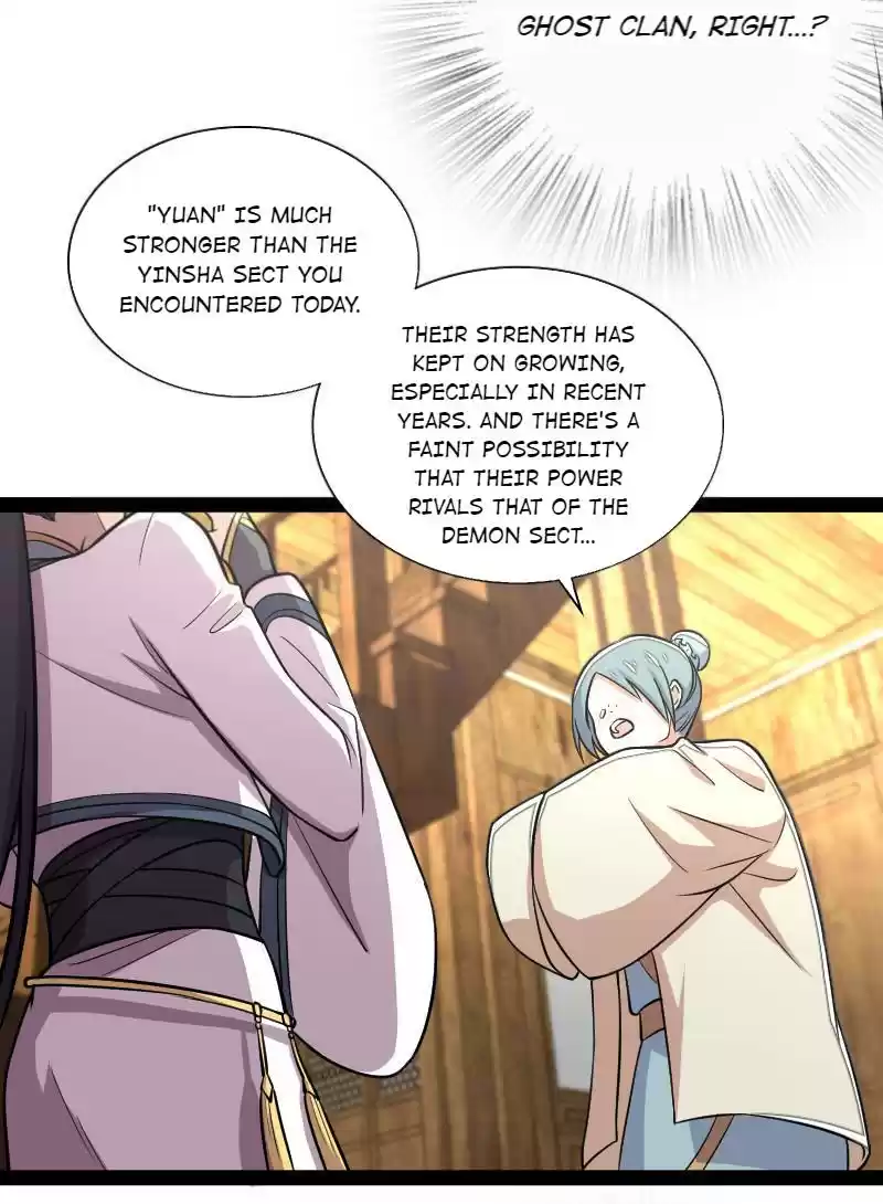 The Martial Emperor's Life After Seclusion 36 Throwing A Minnow To Catch A Whale