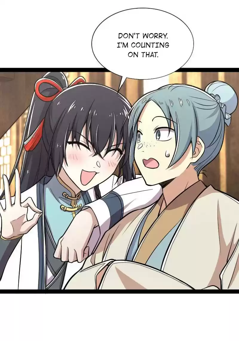 The Martial Emperor's Life After Seclusion 36 Throwing A Minnow To Catch A Whale