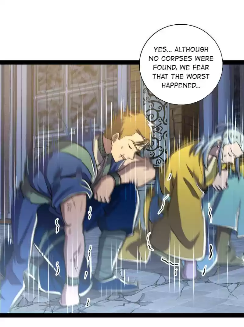 The Martial Emperor's Life After Seclusion 36 Throwing A Minnow To Catch A Whale