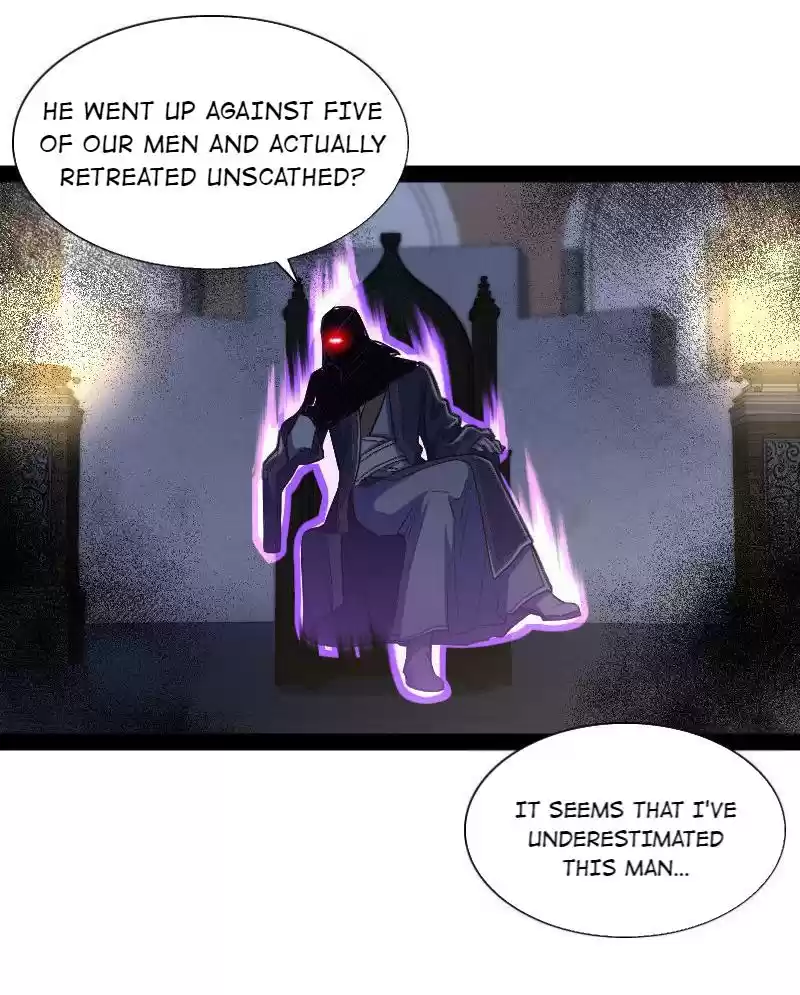 The Martial Emperor's Life After Seclusion 36 Throwing A Minnow To Catch A Whale