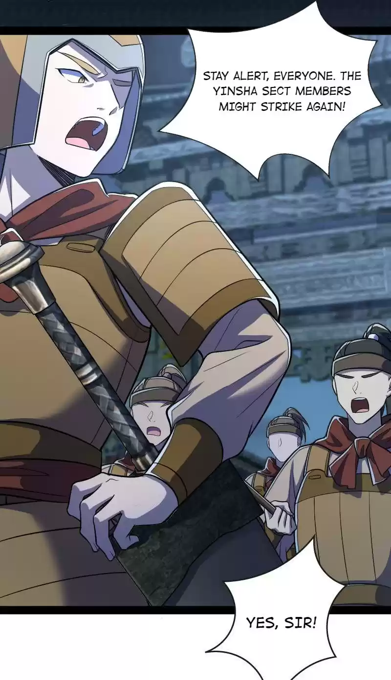 The Martial Emperor's Life After Seclusion 36 Throwing A Minnow To Catch A Whale