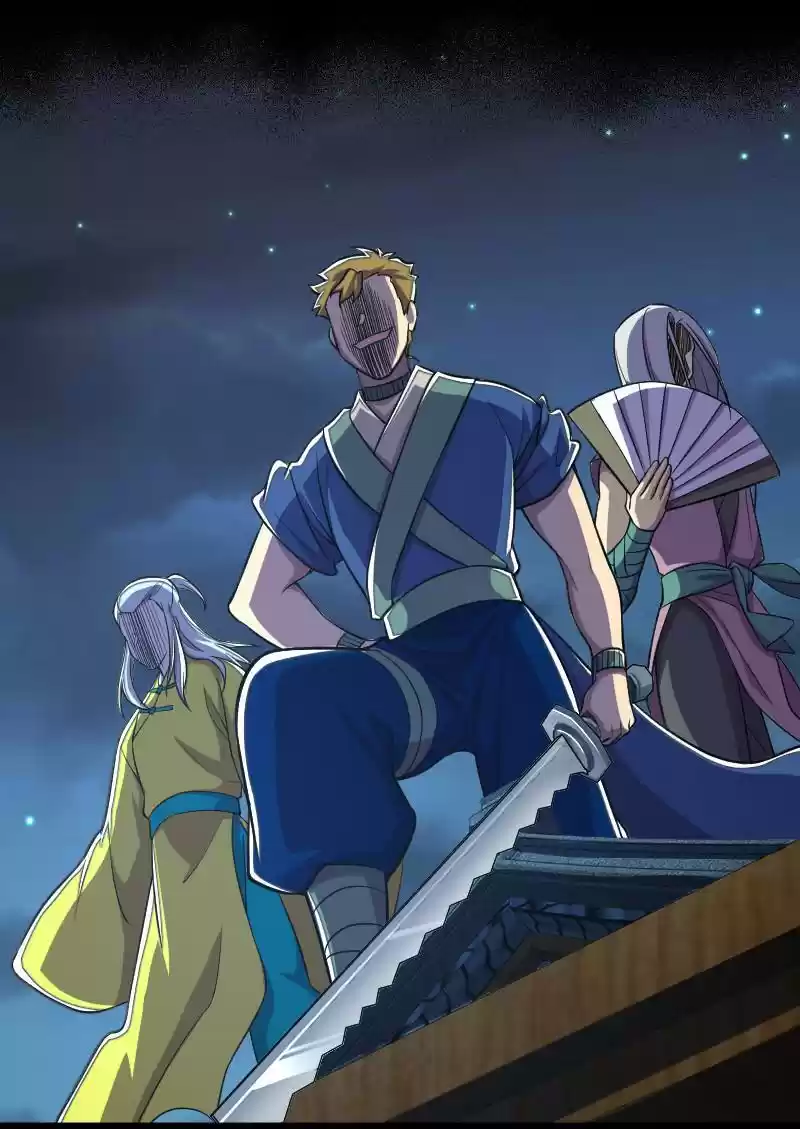 The Martial Emperor's Life After Seclusion 36 Throwing A Minnow To Catch A Whale