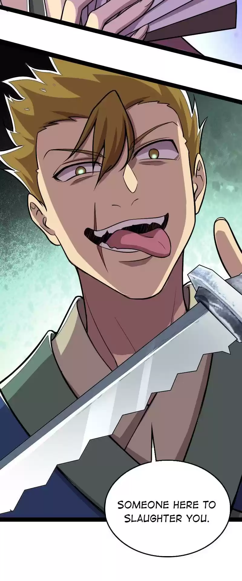 The Martial Emperor's Life After Seclusion 36 Throwing A Minnow To Catch A Whale