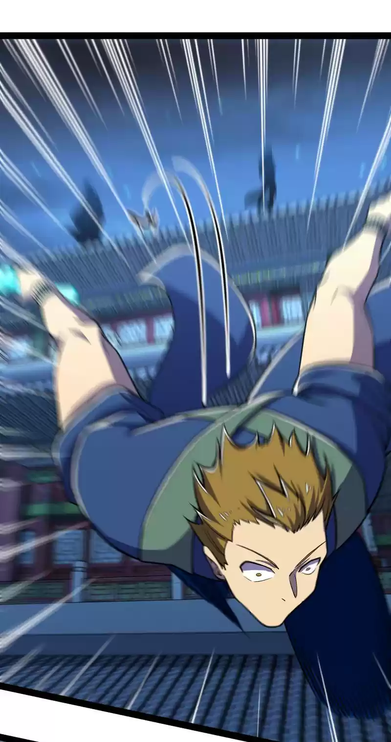 The Martial Emperor's Life After Seclusion 36 Throwing A Minnow To Catch A Whale