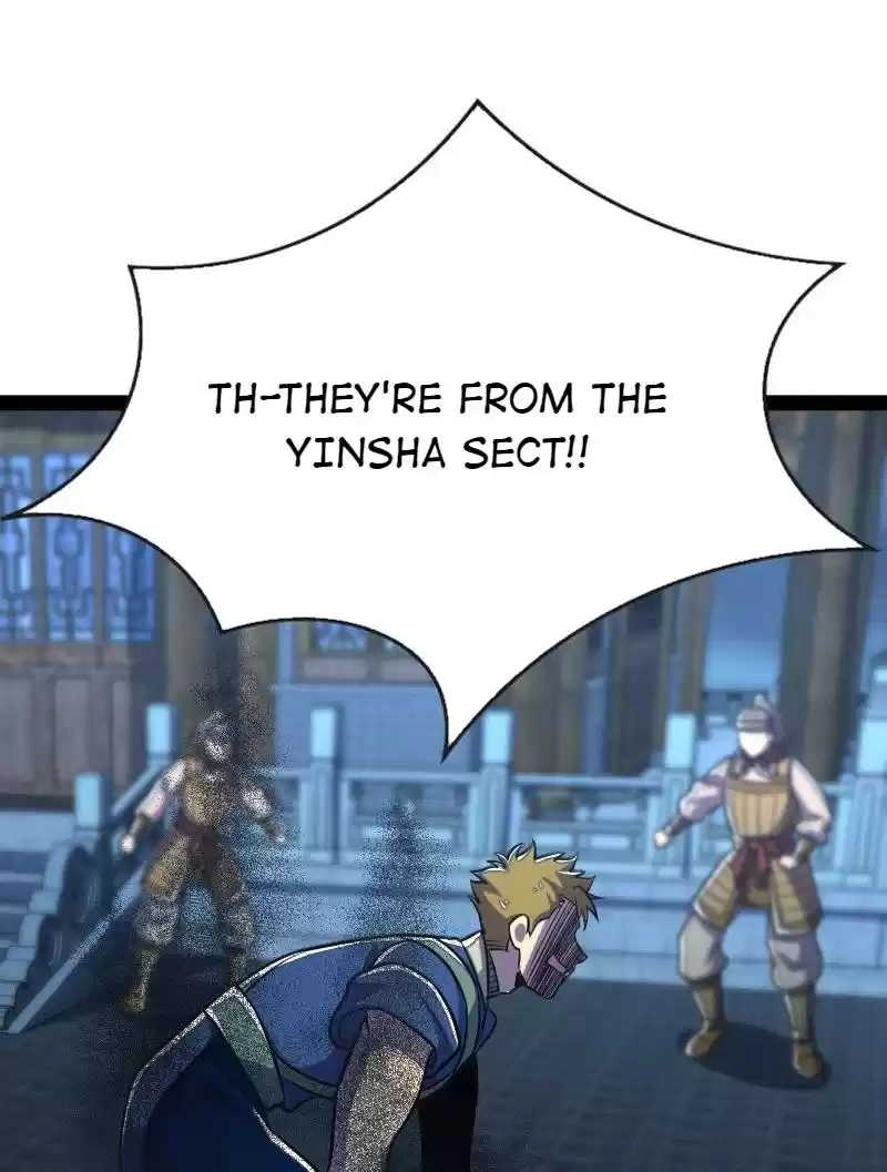 The Martial Emperor's Life After Seclusion 36 Throwing A Minnow To Catch A Whale