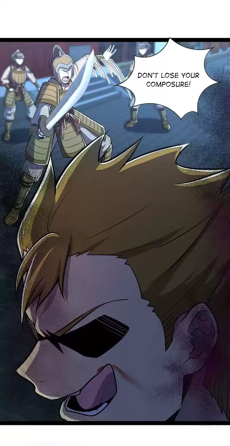 The Martial Emperor's Life After Seclusion 36 Throwing A Minnow To Catch A Whale