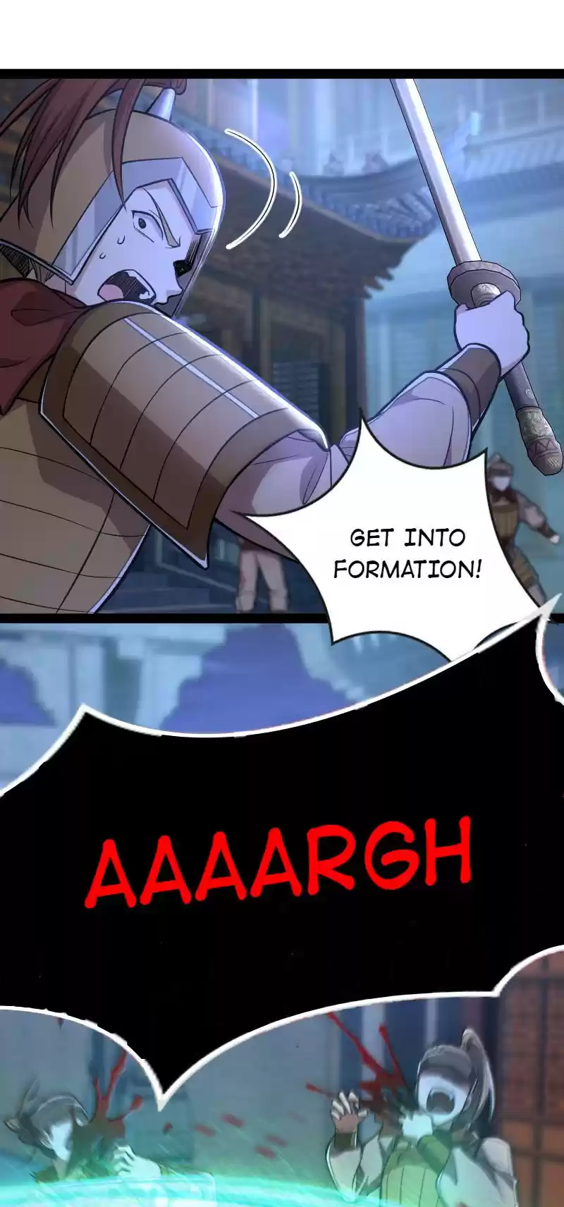 The Martial Emperor's Life After Seclusion 36 Throwing A Minnow To Catch A Whale