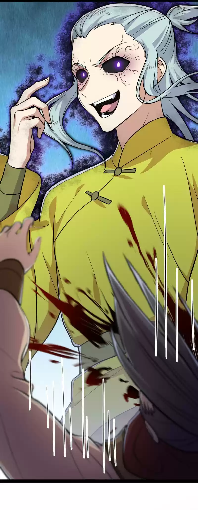 The Martial Emperor's Life After Seclusion 36 Throwing A Minnow To Catch A Whale