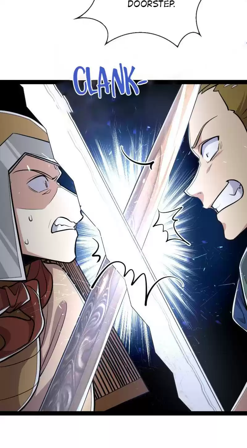 The Martial Emperor's Life After Seclusion 36 Throwing A Minnow To Catch A Whale