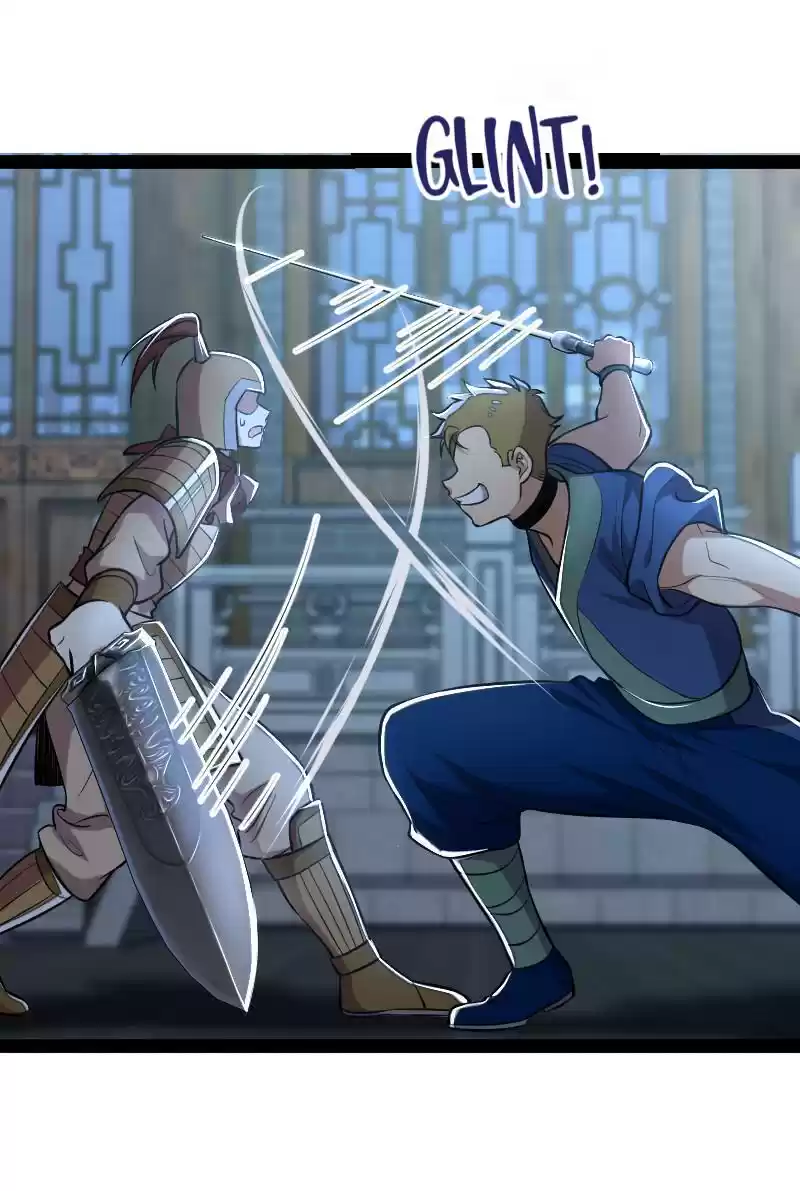 The Martial Emperor's Life After Seclusion 36 Throwing A Minnow To Catch A Whale