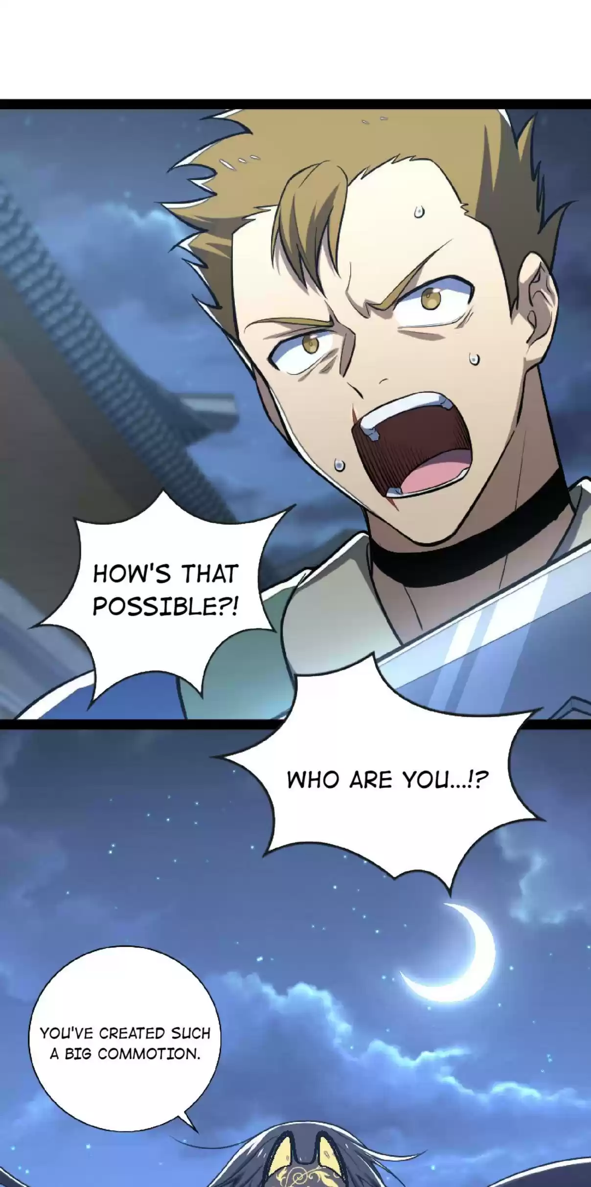 The Martial Emperor's Life After Seclusion 36 Throwing A Minnow To Catch A Whale