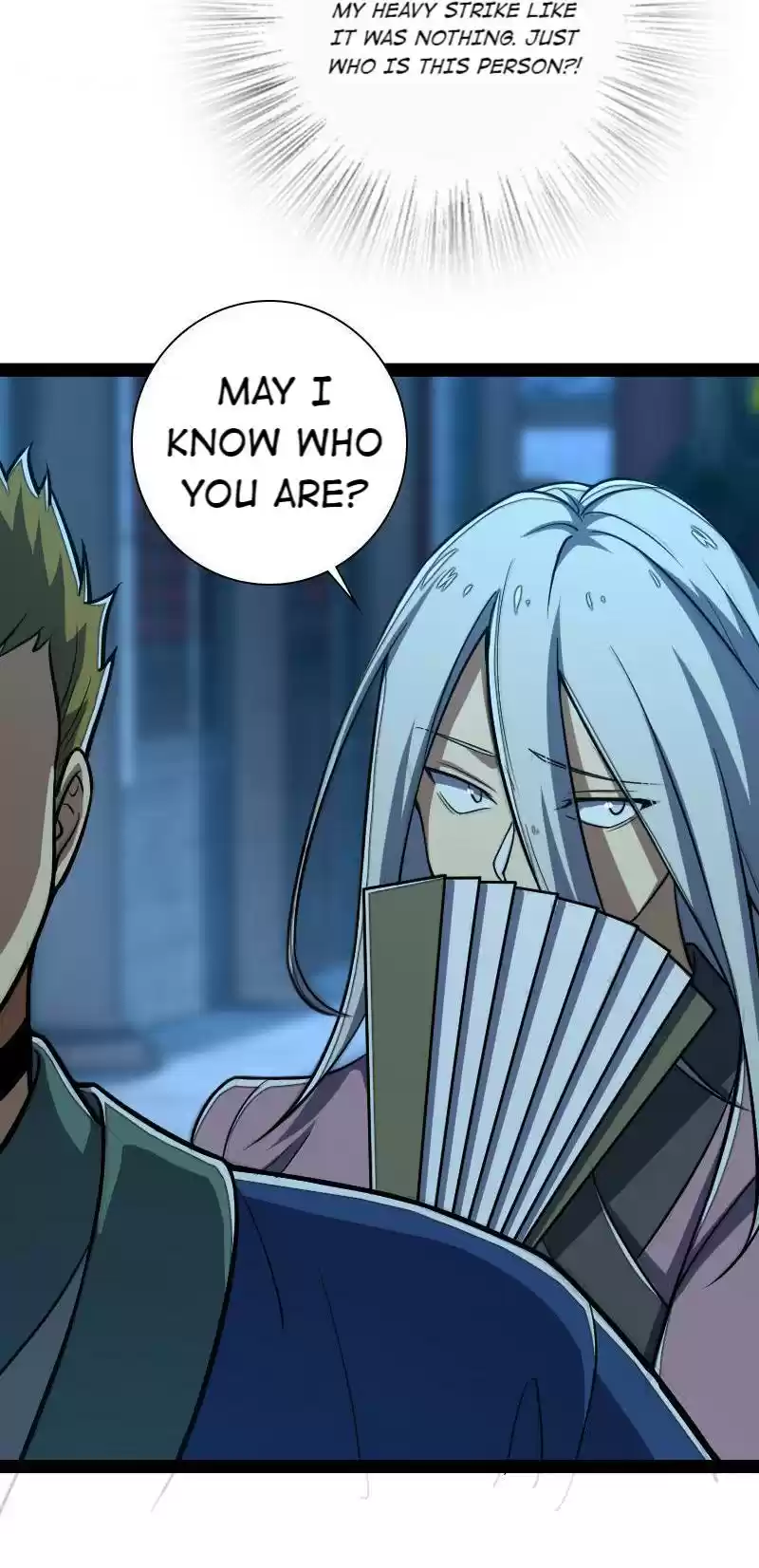 The Martial Emperor's Life After Seclusion 37 Let's See Who's Throwing The Bait