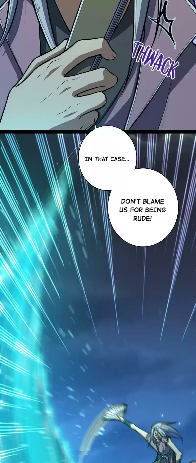 The Martial Emperor's Life After Seclusion 37 Let's See Who's Throwing The Bait