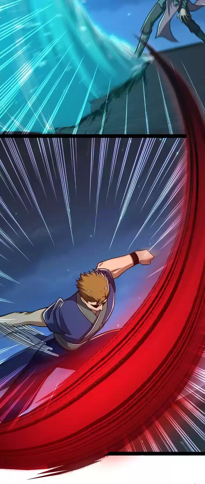 The Martial Emperor's Life After Seclusion 37 Let's See Who's Throwing The Bait