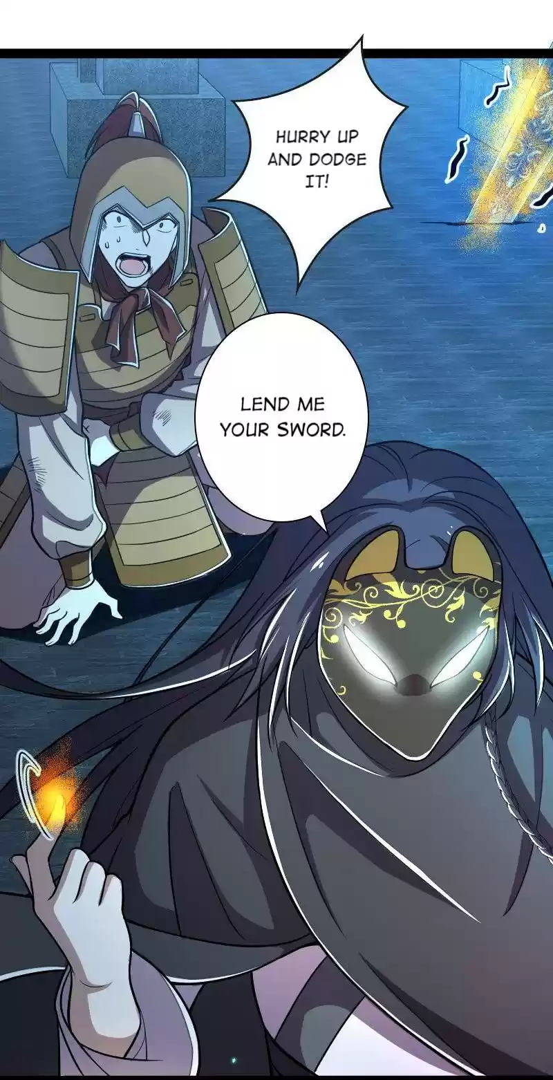 The Martial Emperor's Life After Seclusion 37 Let's See Who's Throwing The Bait