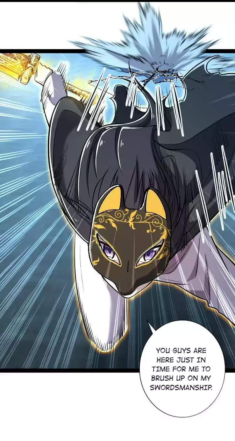 The Martial Emperor's Life After Seclusion 37 Let's See Who's Throwing The Bait