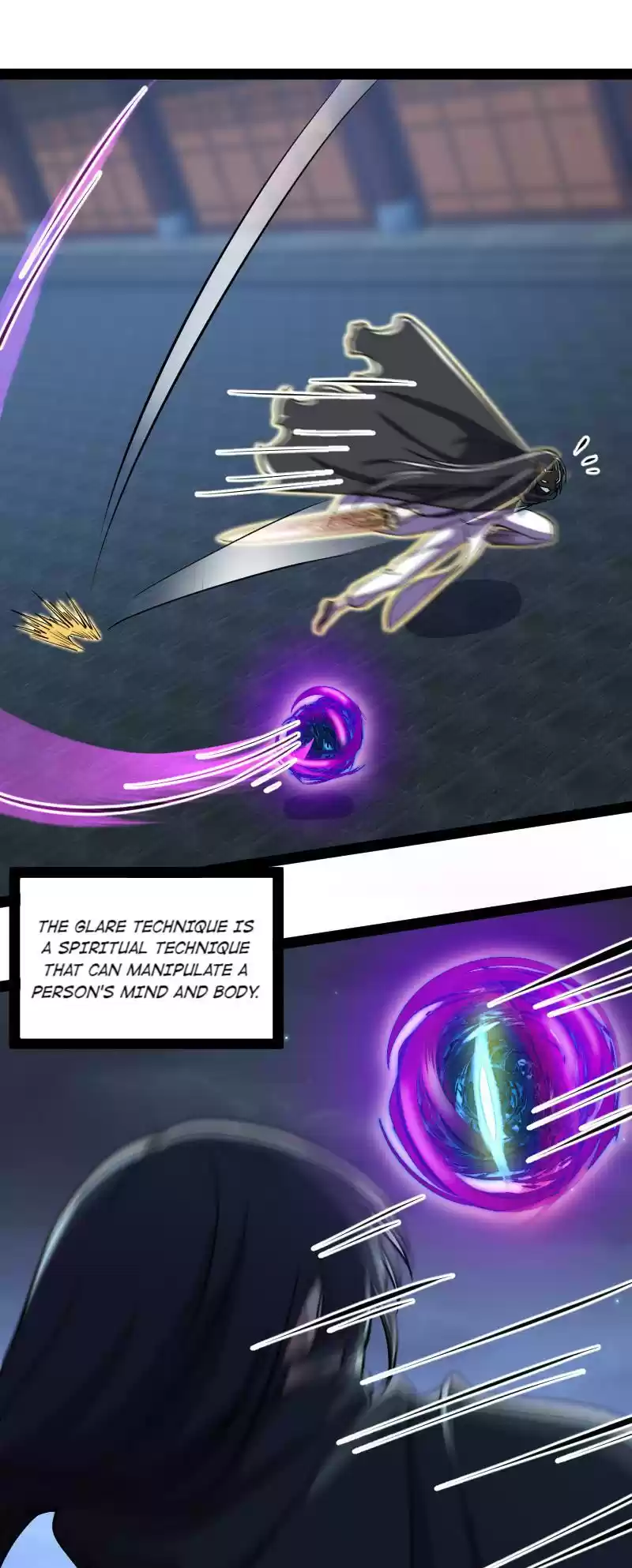 The Martial Emperor's Life After Seclusion 37 Let's See Who's Throwing The Bait