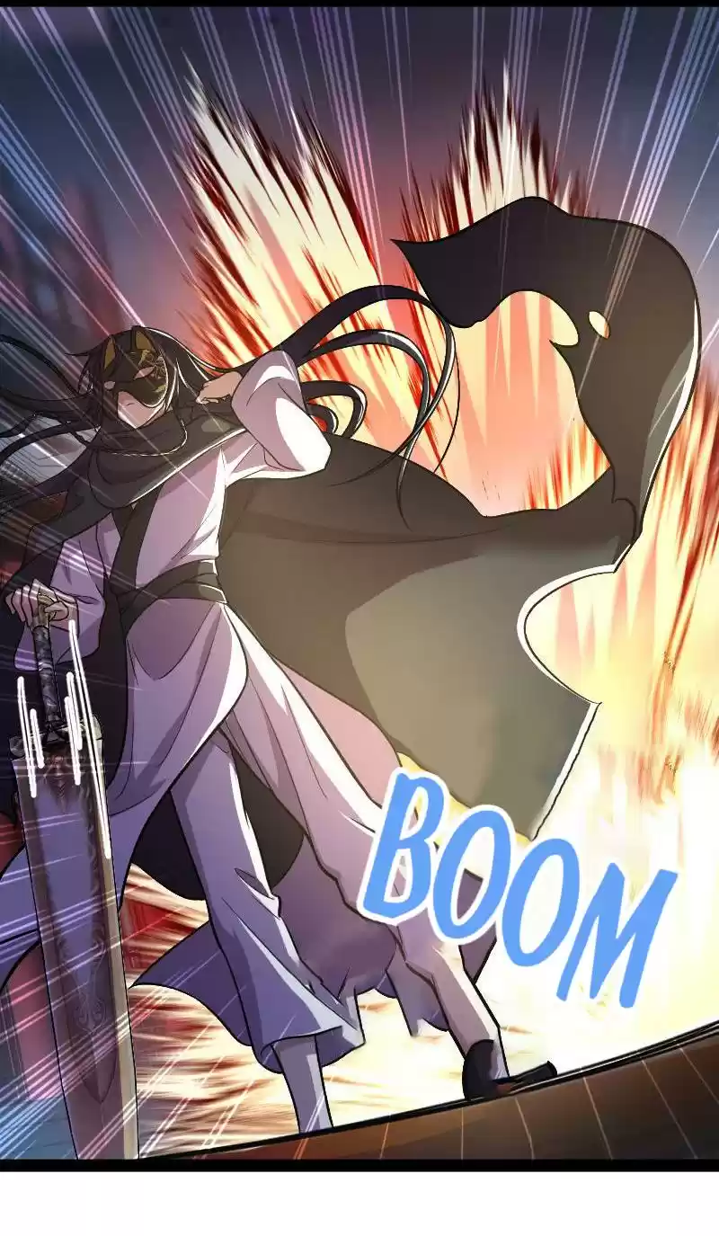 The Martial Emperor's Life After Seclusion 37 Let's See Who's Throwing The Bait