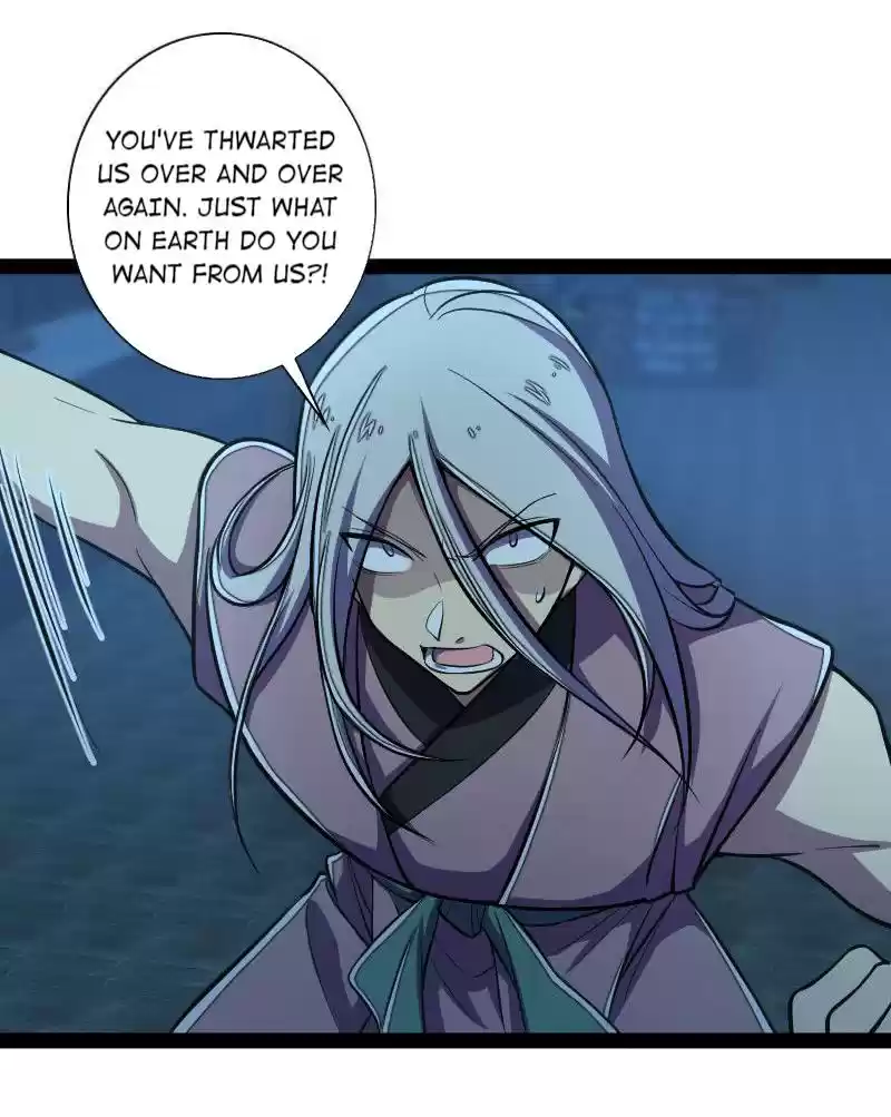 The Martial Emperor's Life After Seclusion 37 Let's See Who's Throwing The Bait