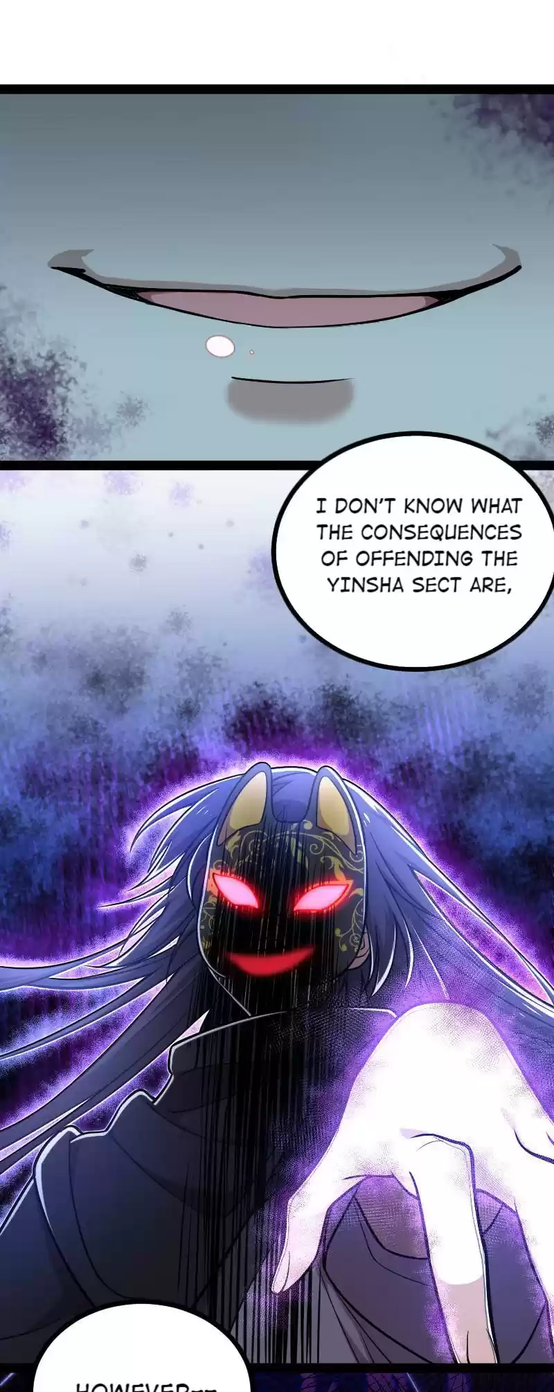 The Martial Emperor's Life After Seclusion 37 Let's See Who's Throwing The Bait