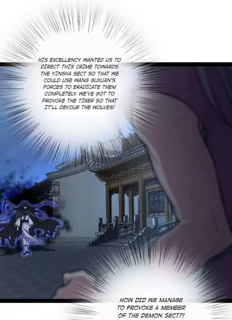 The Martial Emperor's Life After Seclusion 37 Let's See Who's Throwing The Bait