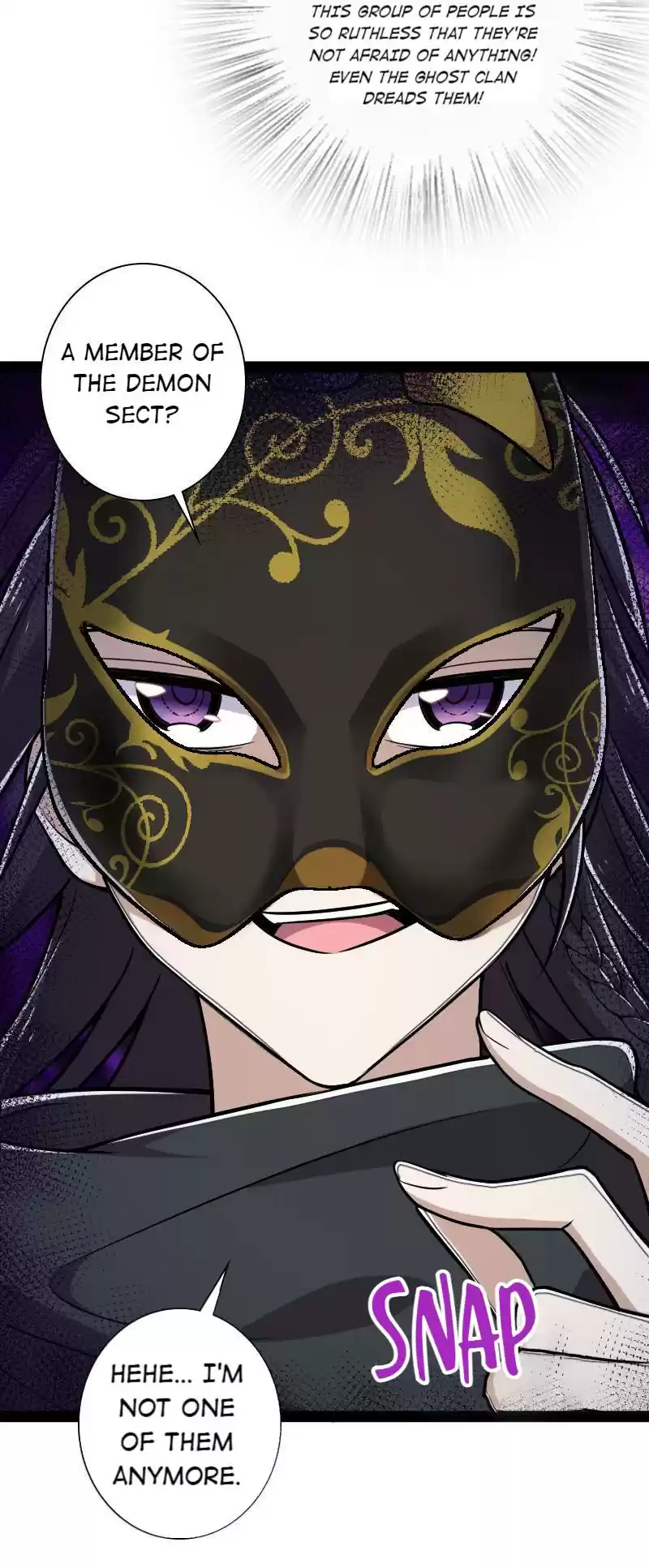 The Martial Emperor's Life After Seclusion 37 Let's See Who's Throwing The Bait