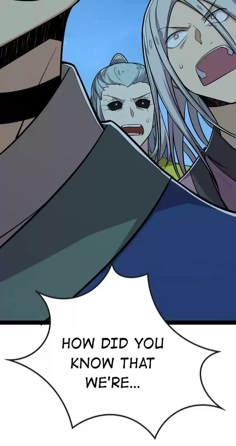 The Martial Emperor's Life After Seclusion 37 Let's See Who's Throwing The Bait