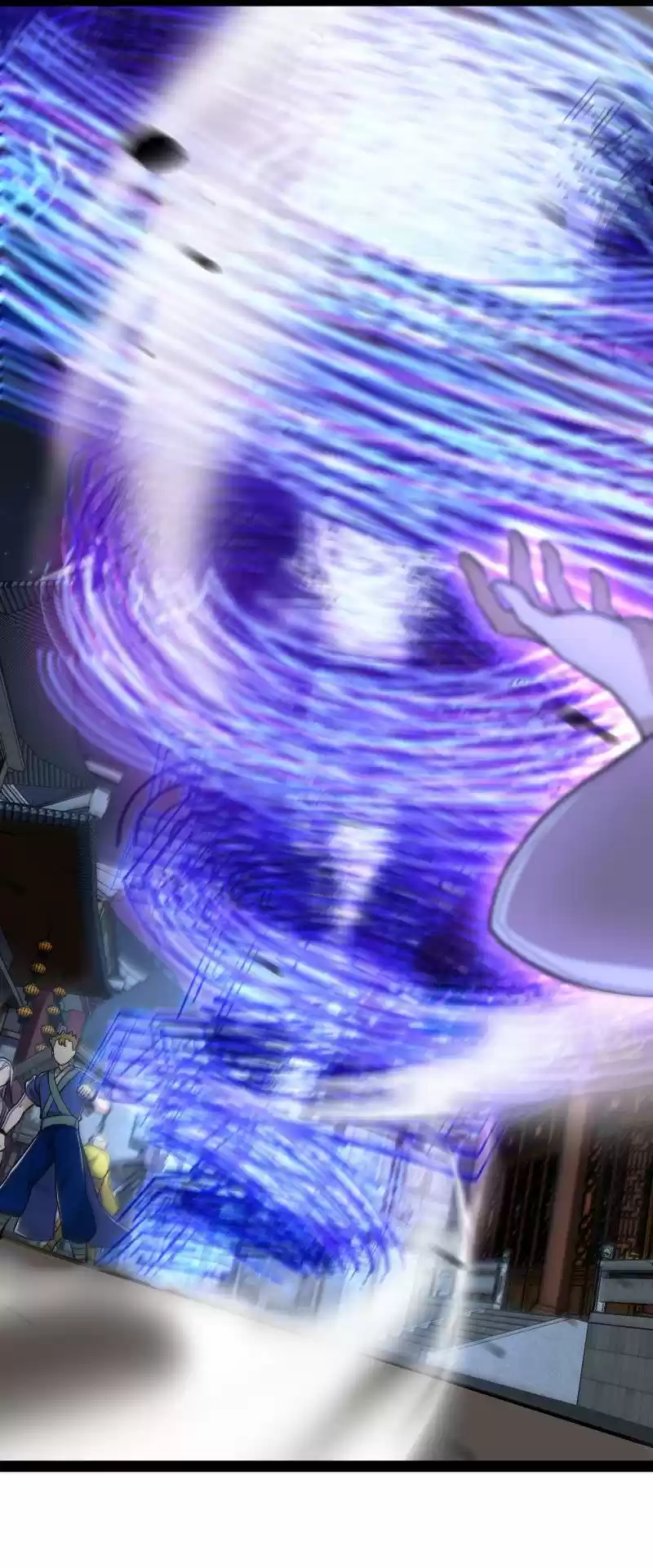 The Martial Emperor's Life After Seclusion 37 Let's See Who's Throwing The Bait