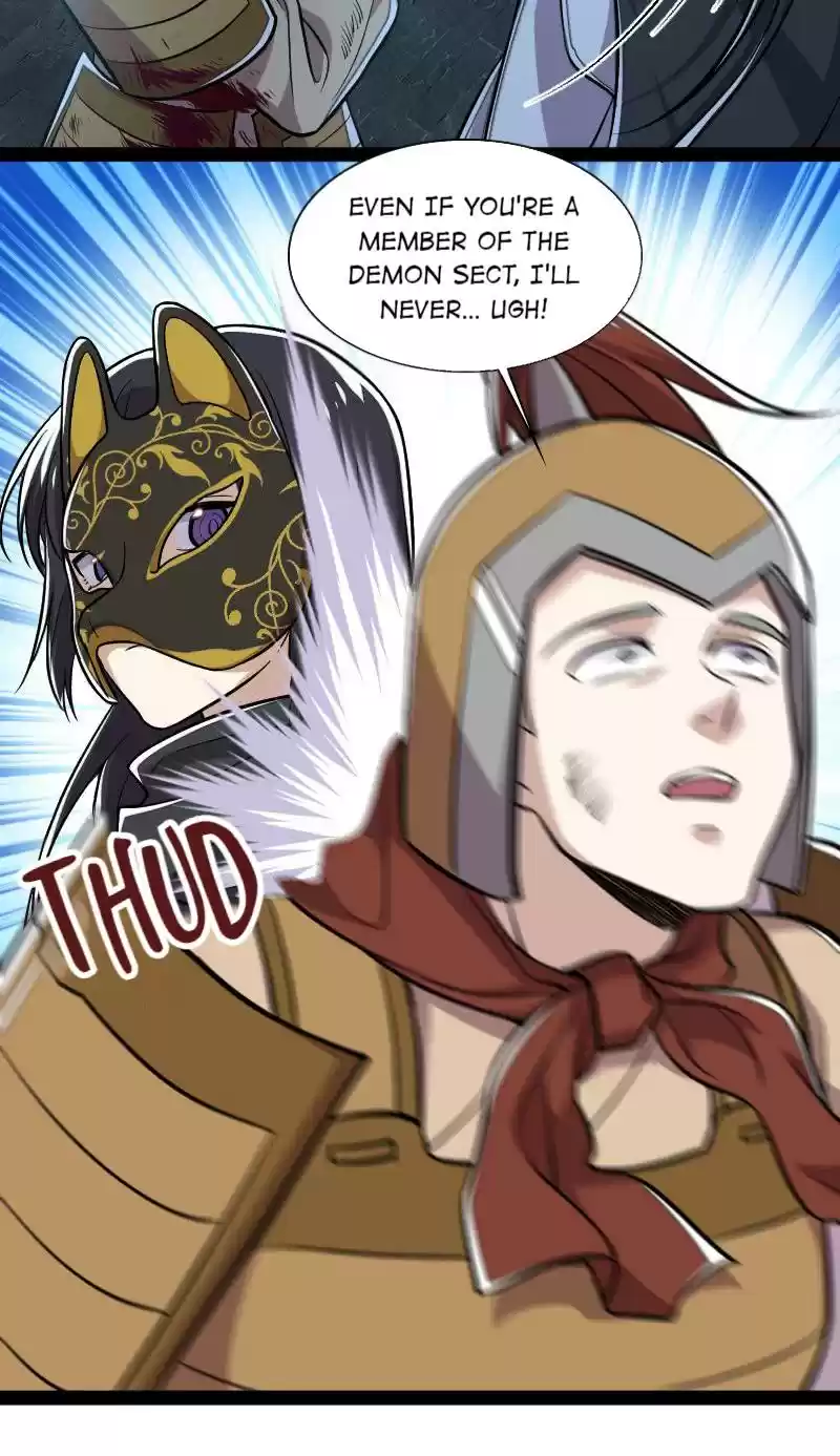 The Martial Emperor's Life After Seclusion 37 Let's See Who's Throwing The Bait