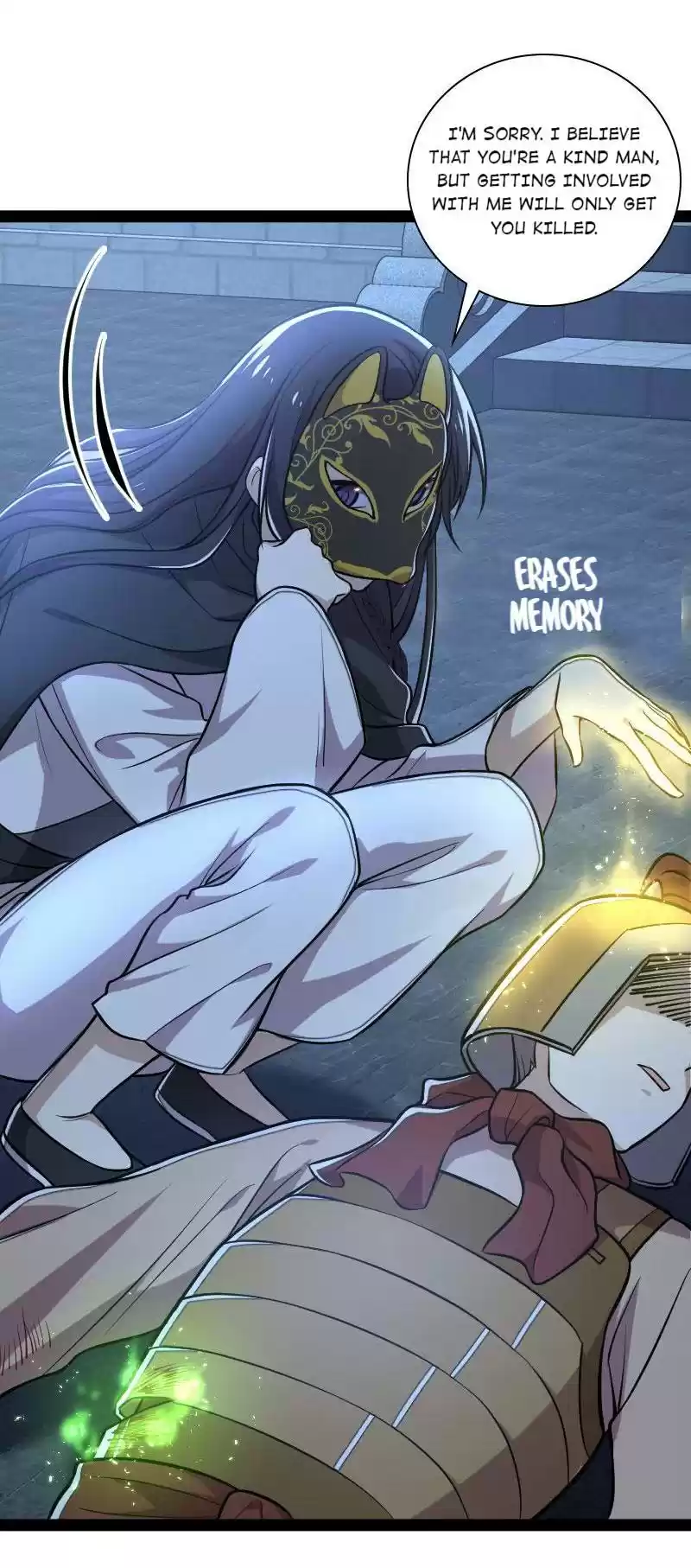 The Martial Emperor's Life After Seclusion 37 Let's See Who's Throwing The Bait