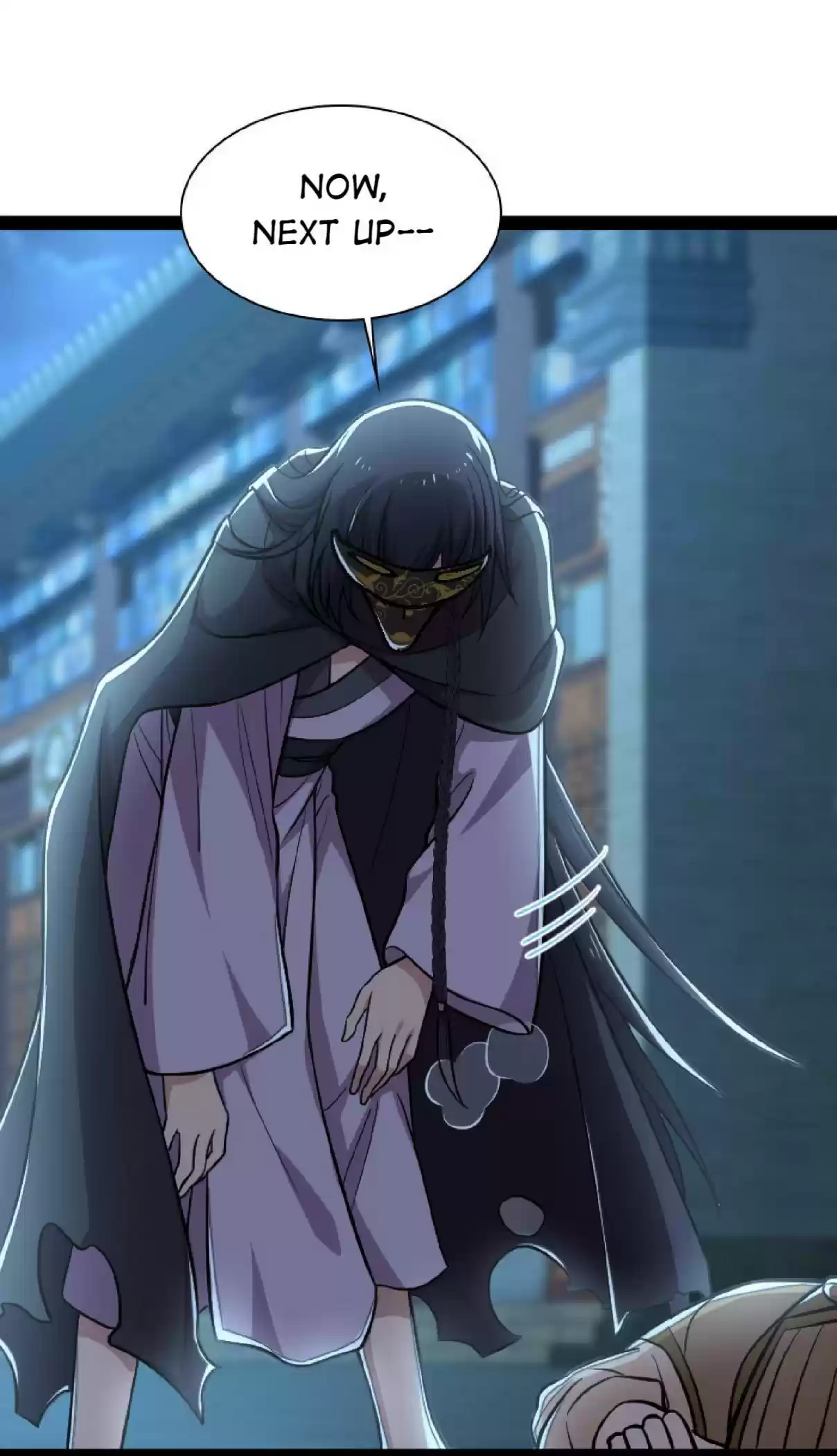 The Martial Emperor's Life After Seclusion 37 Let's See Who's Throwing The Bait