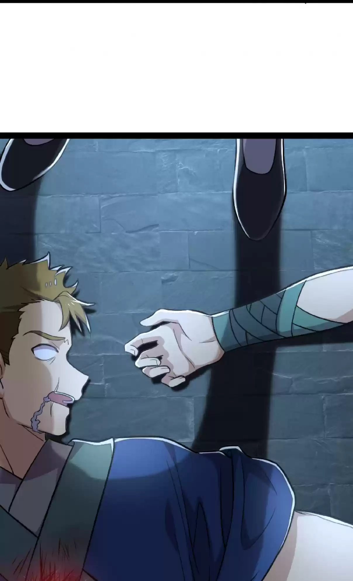 The Martial Emperor's Life After Seclusion 37 Let's See Who's Throwing The Bait