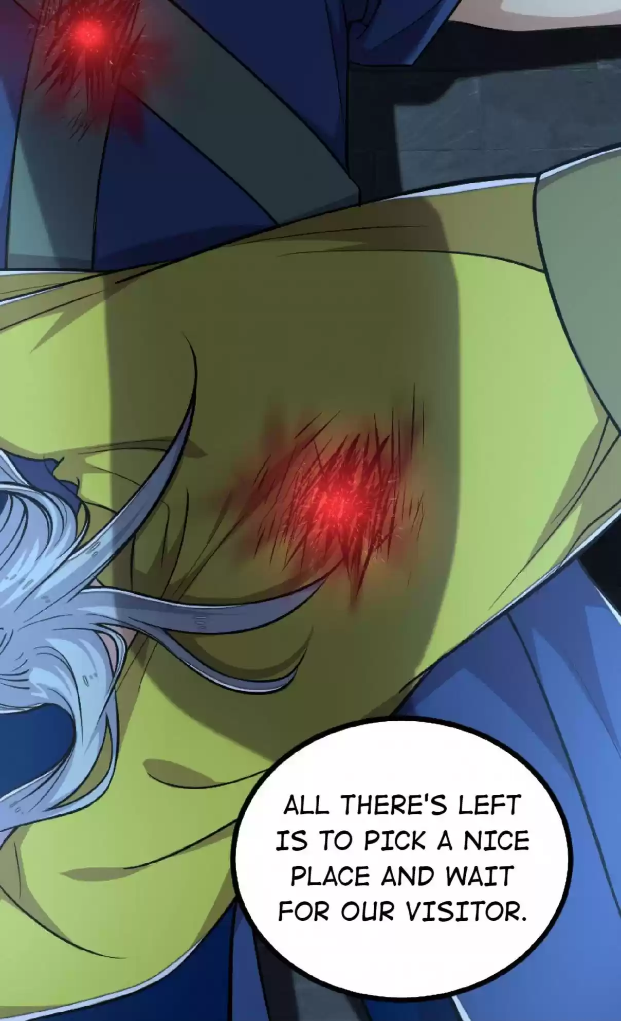 The Martial Emperor's Life After Seclusion 37 Let's See Who's Throwing The Bait