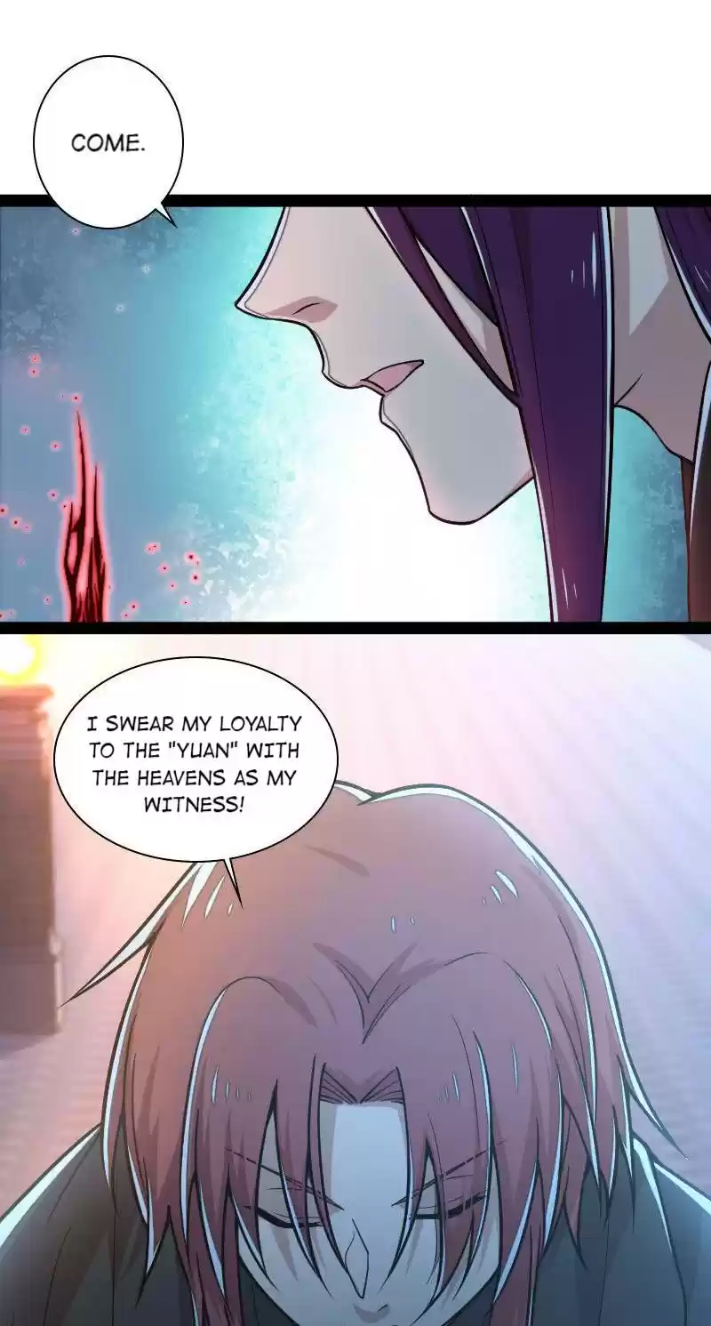 The Martial Emperor's Life After Seclusion 38 Let's Die Together