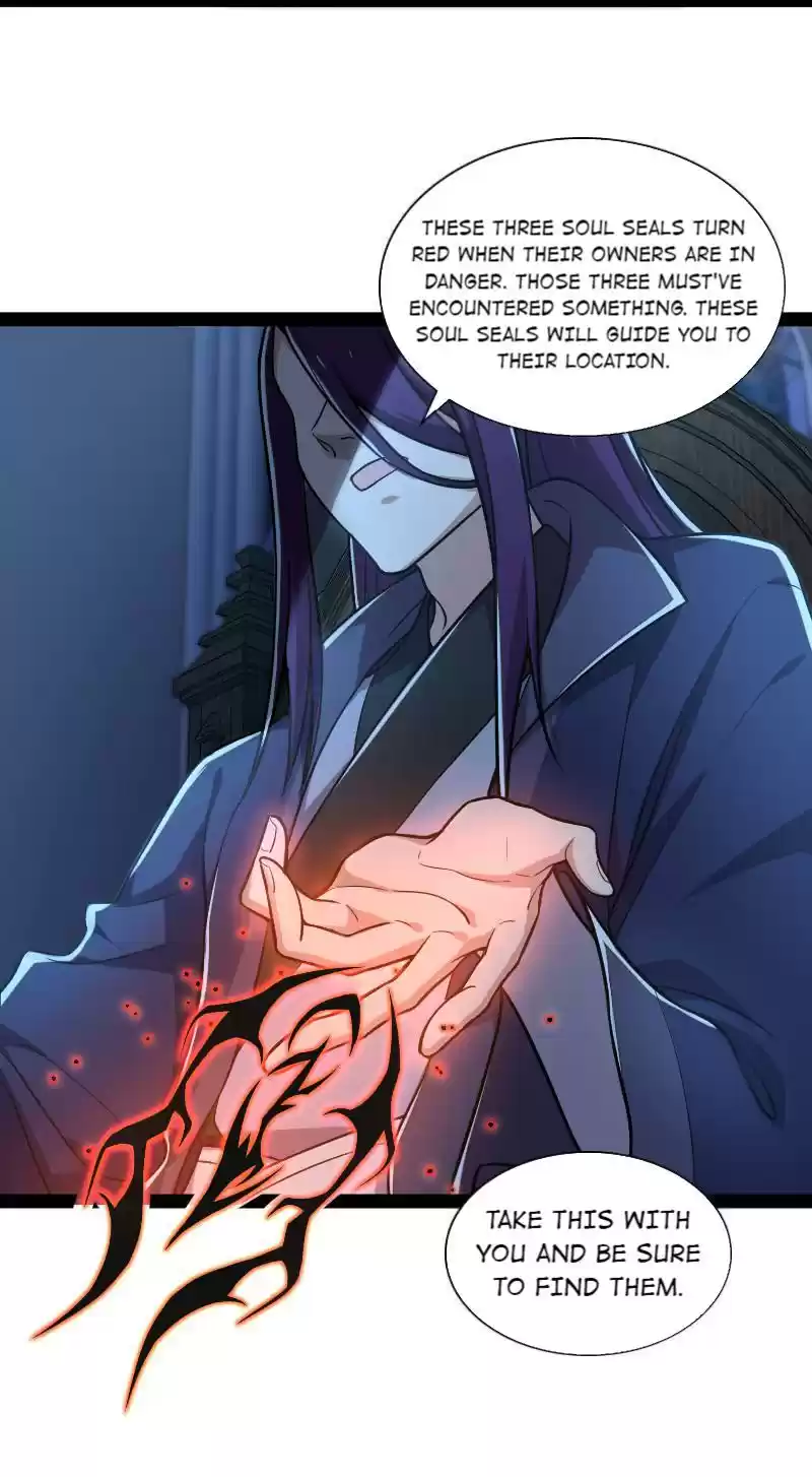 The Martial Emperor's Life After Seclusion 38 Let's Die Together