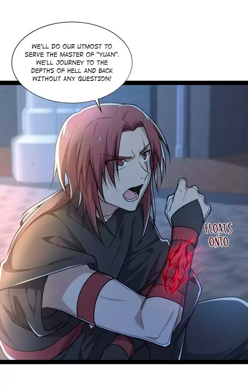 The Martial Emperor's Life After Seclusion 38 Let's Die Together