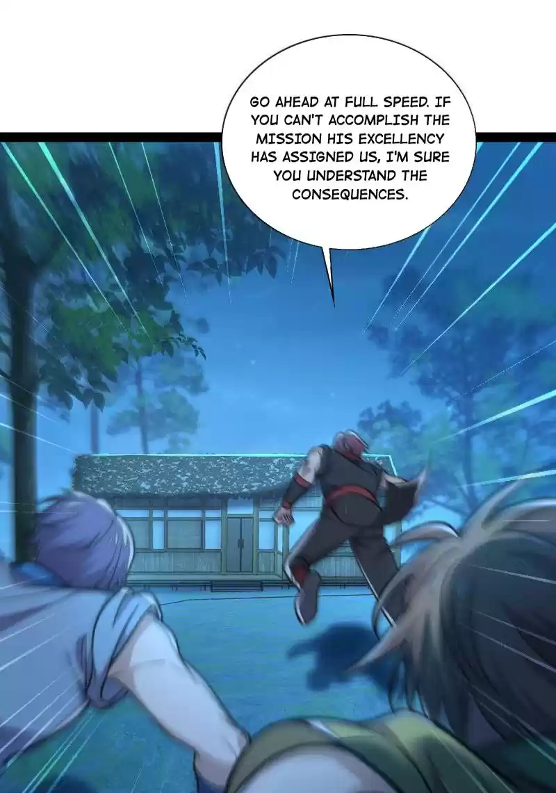 The Martial Emperor's Life After Seclusion 38 Let's Die Together